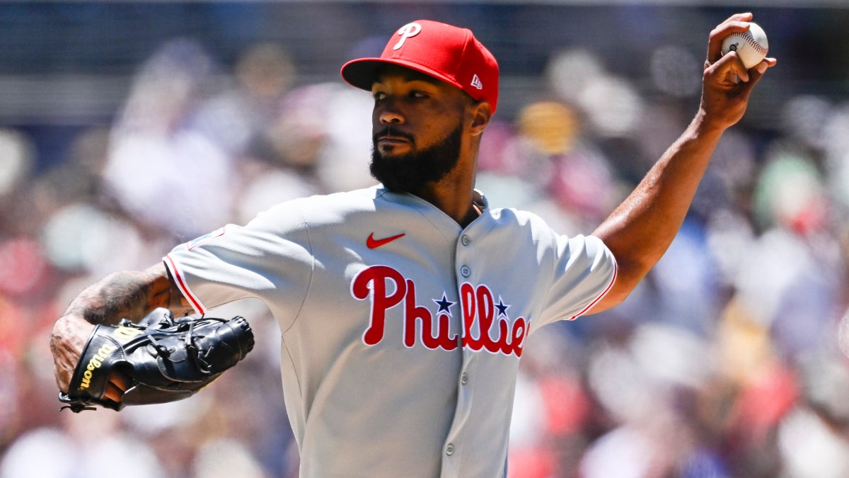 Cristopher Sanchez’s remarkable rise earns him a massive payday – NBC Sports Philadelphia