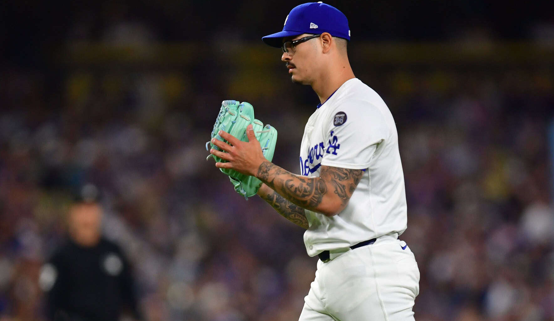 Anthony Banda Transformed As A Pitcher With the Dodgers