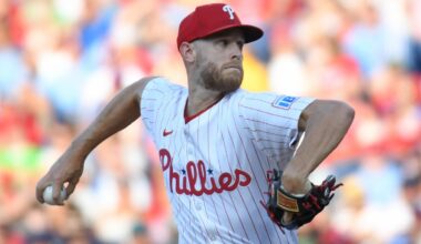 Zack Wheeler throws first live BP since surgery at Phillies camp – NBC Sports Philadelphia