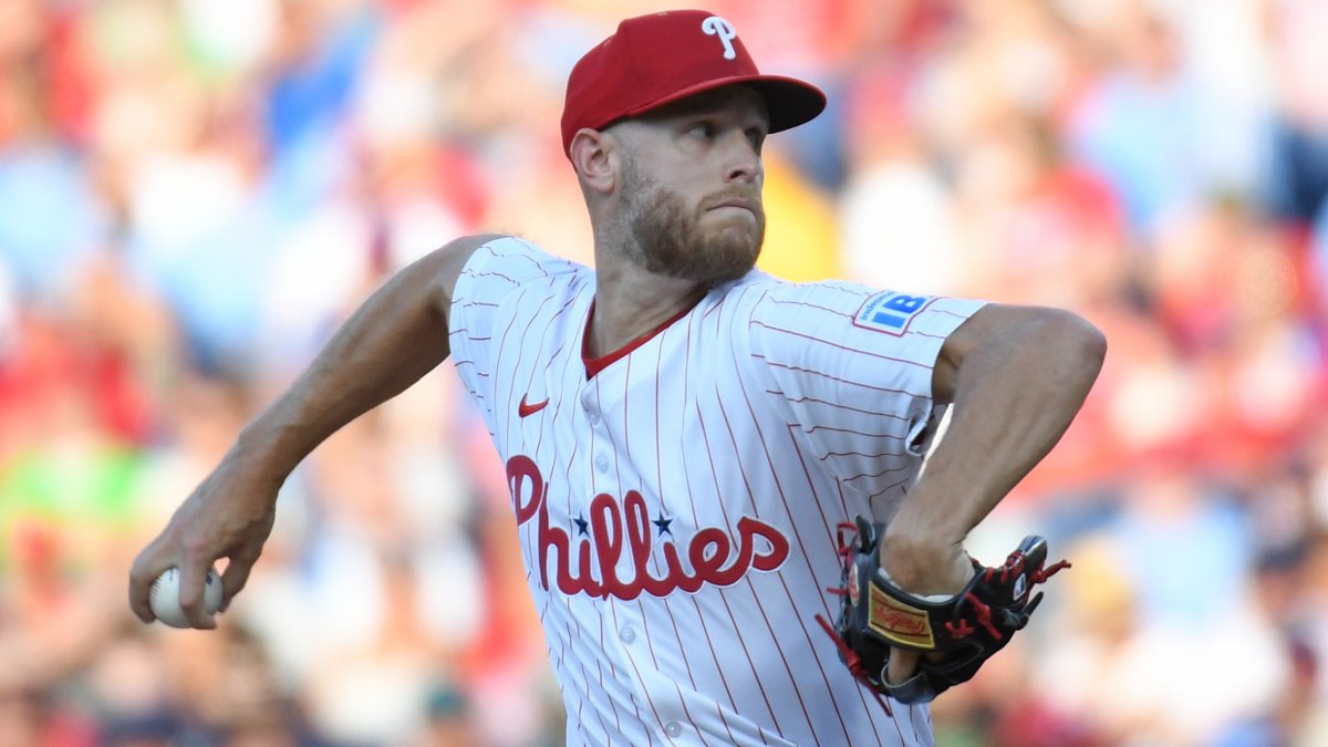 Zack Wheeler throws first live BP since surgery at Phillies camp – NBC Sports Philadelphia