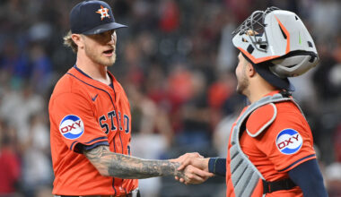 Astros dealt major blow to pitching staff ahead of season opener