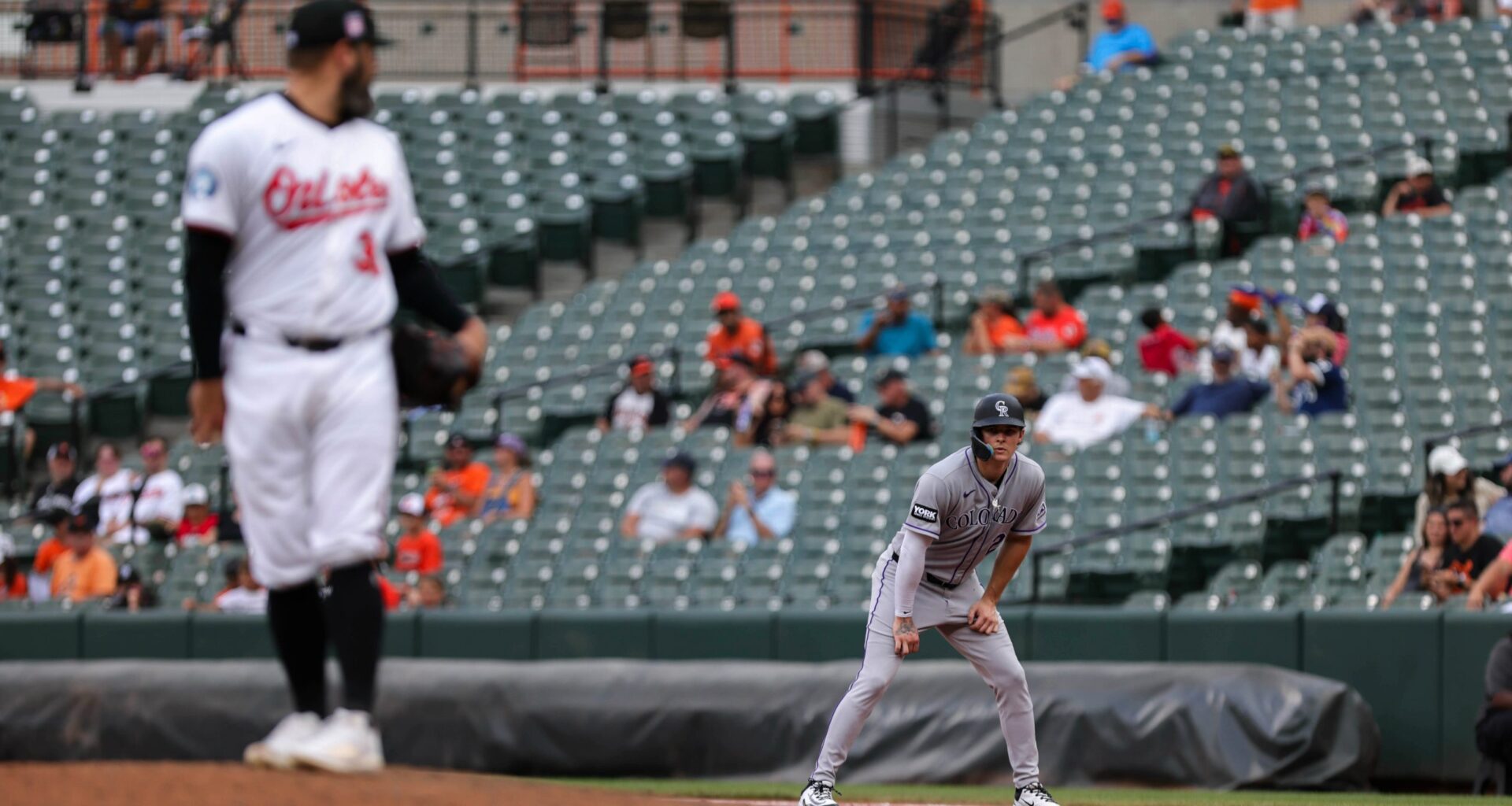 Baltimore Orioles reliever possibly to start season on the IL