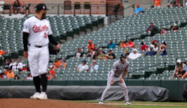 Baltimore Orioles reliever possibly to start season on the IL