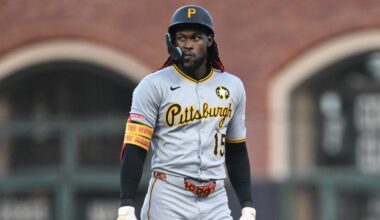 Pirates' Oneil Cruz talks outfield misplays that fueled Mets' Opening Day win - SNY