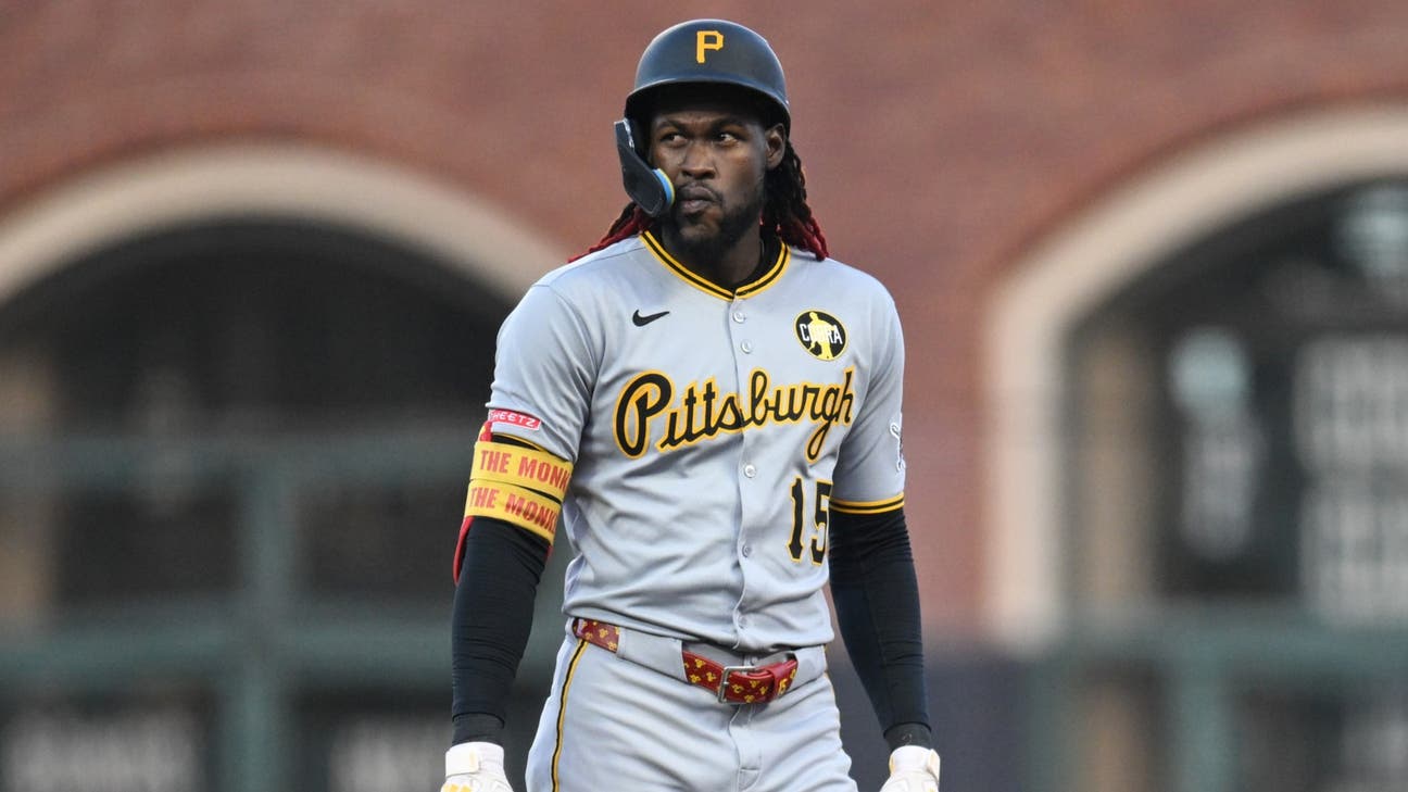 Pirates' Oneil Cruz talks outfield misplays that fueled Mets' Opening Day win - SNY