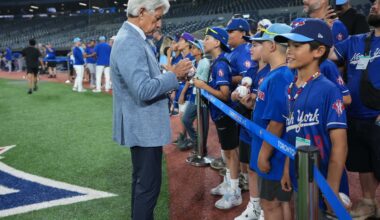 Blue Jays Buck Martinez Joe Siddall