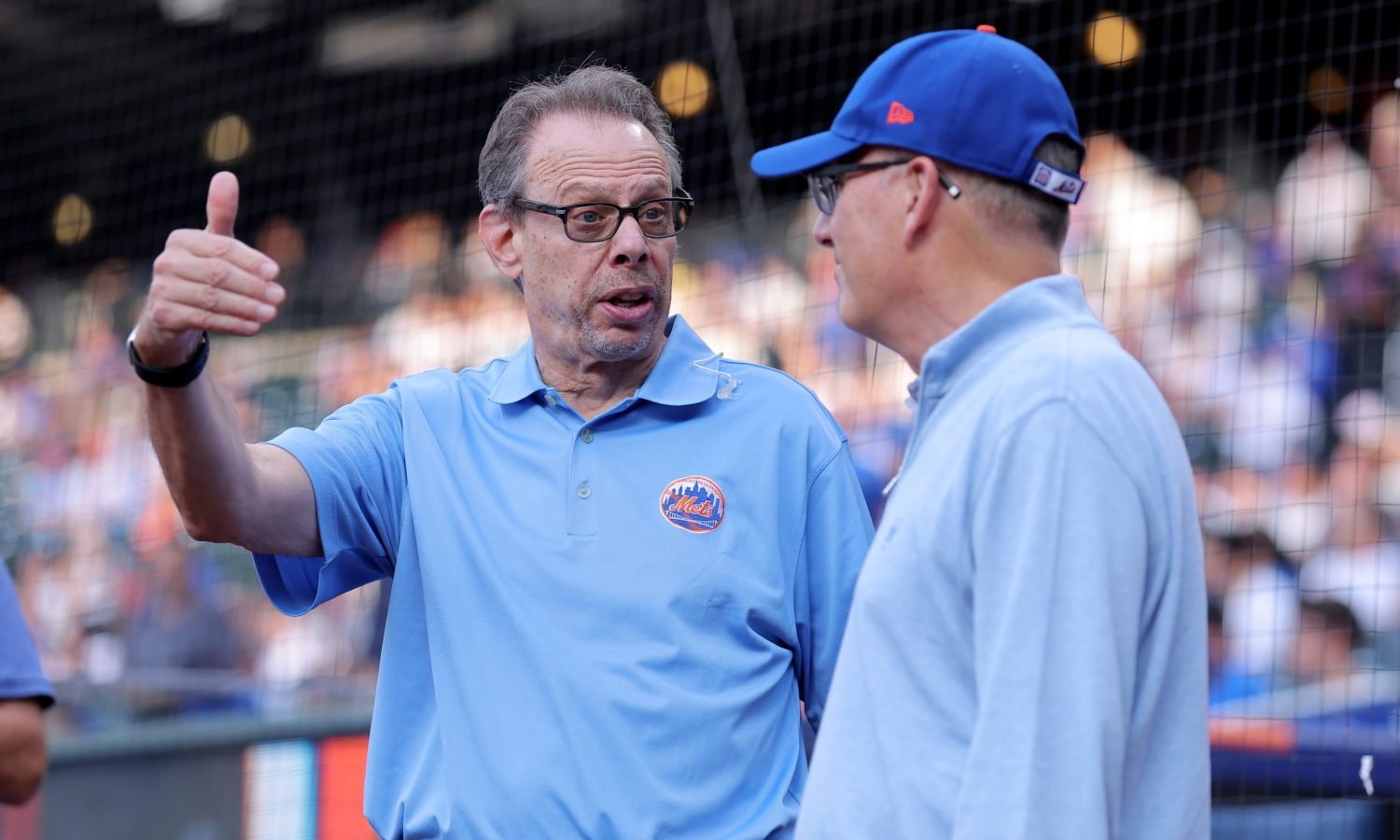 Mets eliminate radio delay at Citi Field with new in-stadium streaming feature