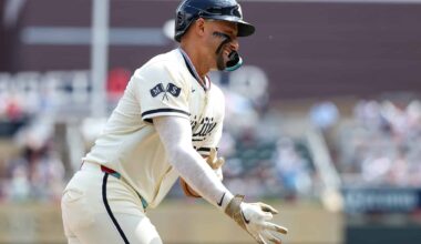 Royce Lewis Wants To Keep the Energy High For the Twins in 2026