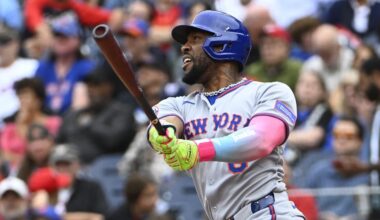 Former Mets OF Starling Marte agrees to deal with Royals: report - SNY