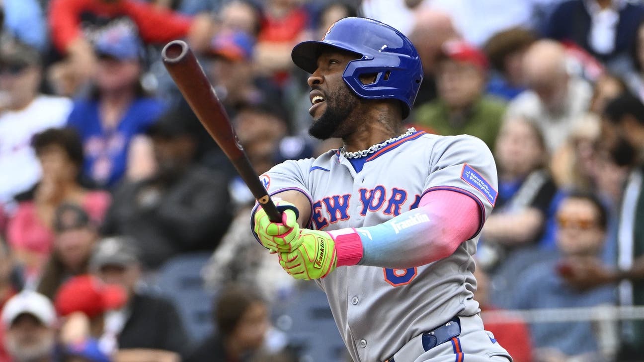 Former Mets OF Starling Marte agrees to deal with Royals: report - SNY