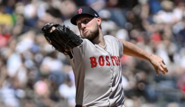 Garrett Crochet takes mound for Red Sox vs. Reds on Opening Day – NBC Sports Boston