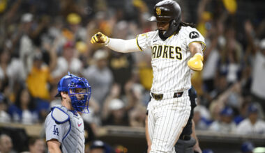 Fernando Tatis Jr. Wants Dodgers Stars' Endorsement Deal