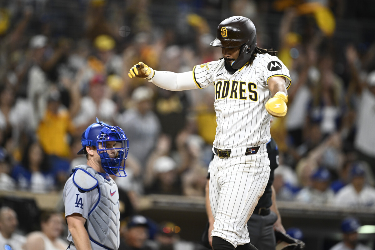 Fernando Tatis Jr. Wants Dodgers Stars' Endorsement Deal