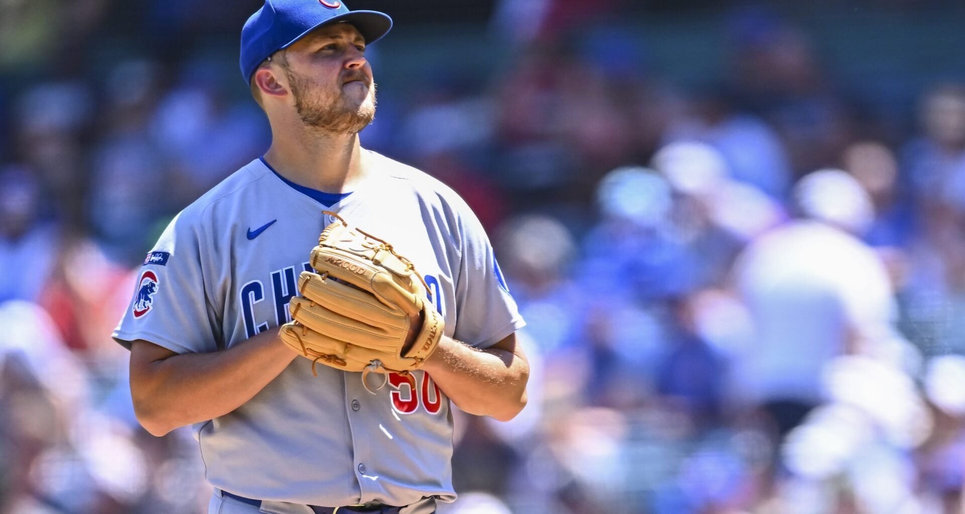 Taillon’s continued struggles add strain to rotation depth