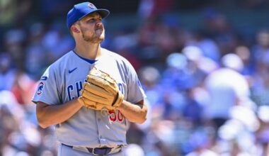 Taillon’s continued struggles add strain to rotation depth