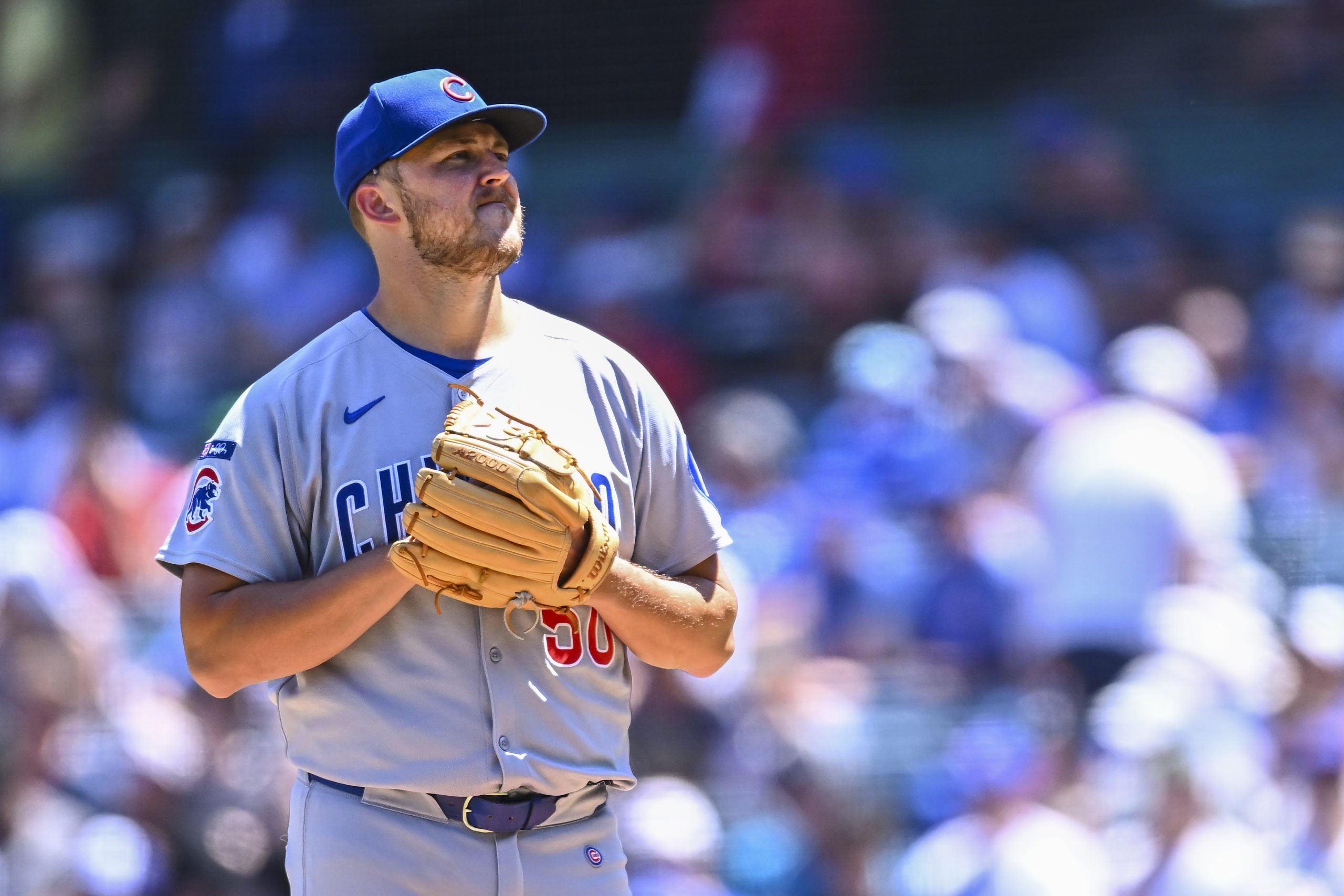 Chicago Cubs: Taillon’s continued struggles add strain to rotation depth