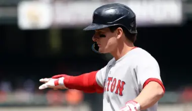 Making One Prediction For Each Player On Red Sox's Opening Day Roster image