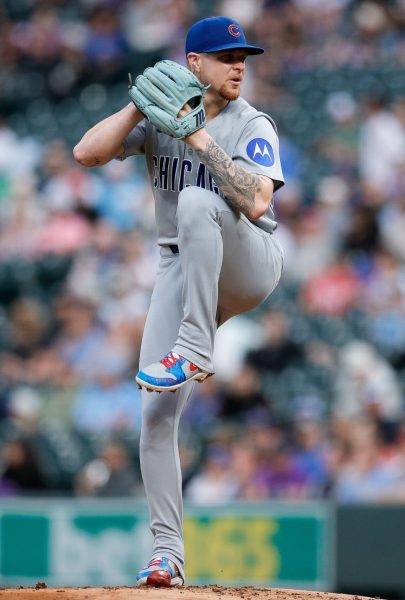 Chicago Cubs, Cade Horton