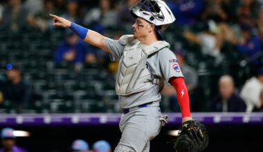 Reese McGuire Opts Out Of Brewers Contract