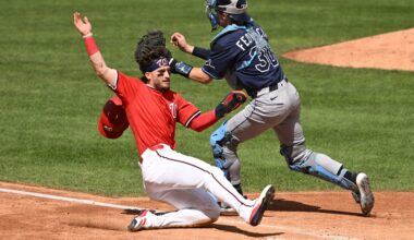 Looking at the Rays’ Catching Options for 2026