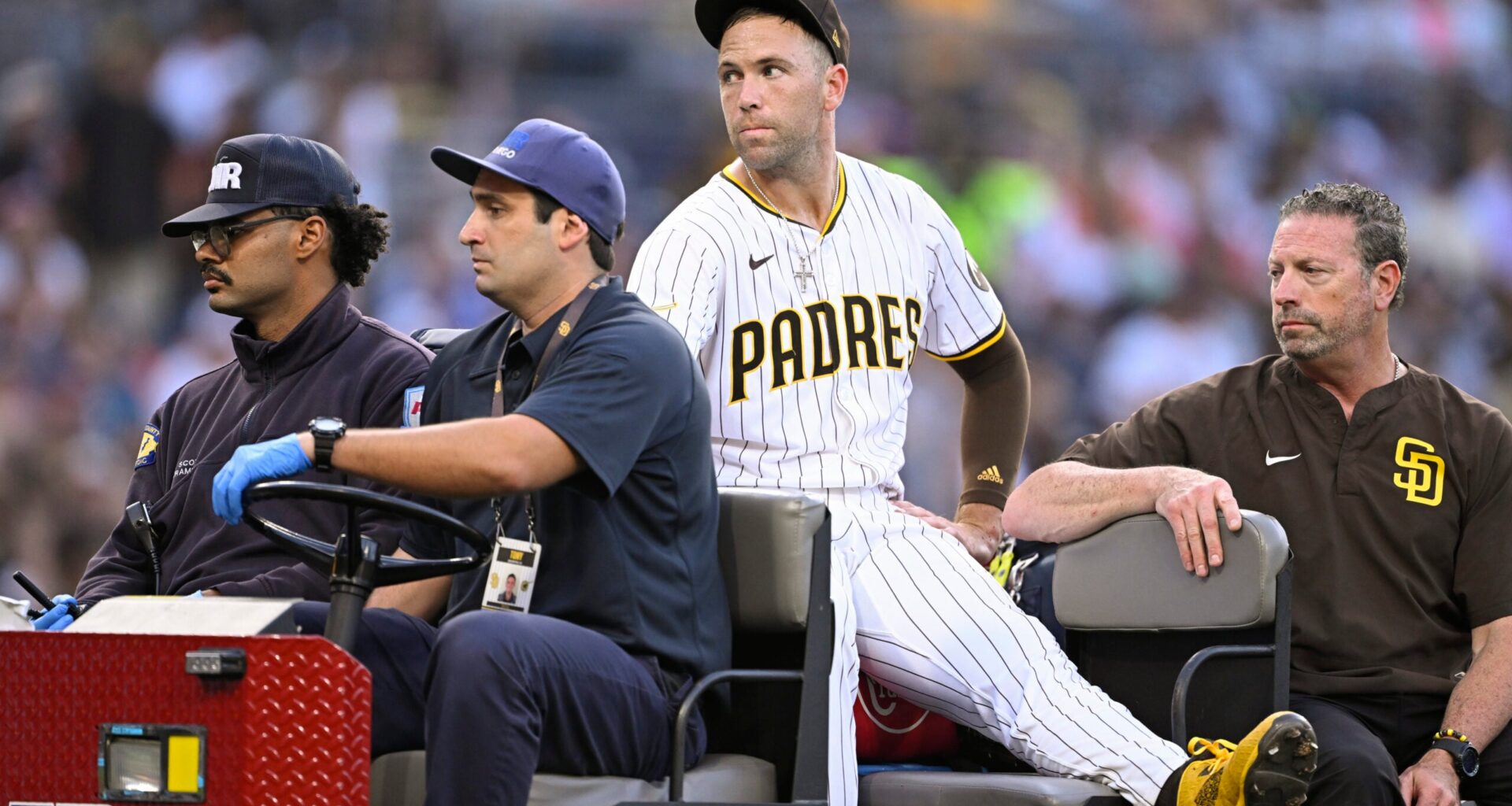 Bullpen Moves for Padres, Expecting Adam Back for Opening Day