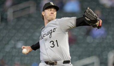 MLB: Chicago White Sox at Minnesota Twins