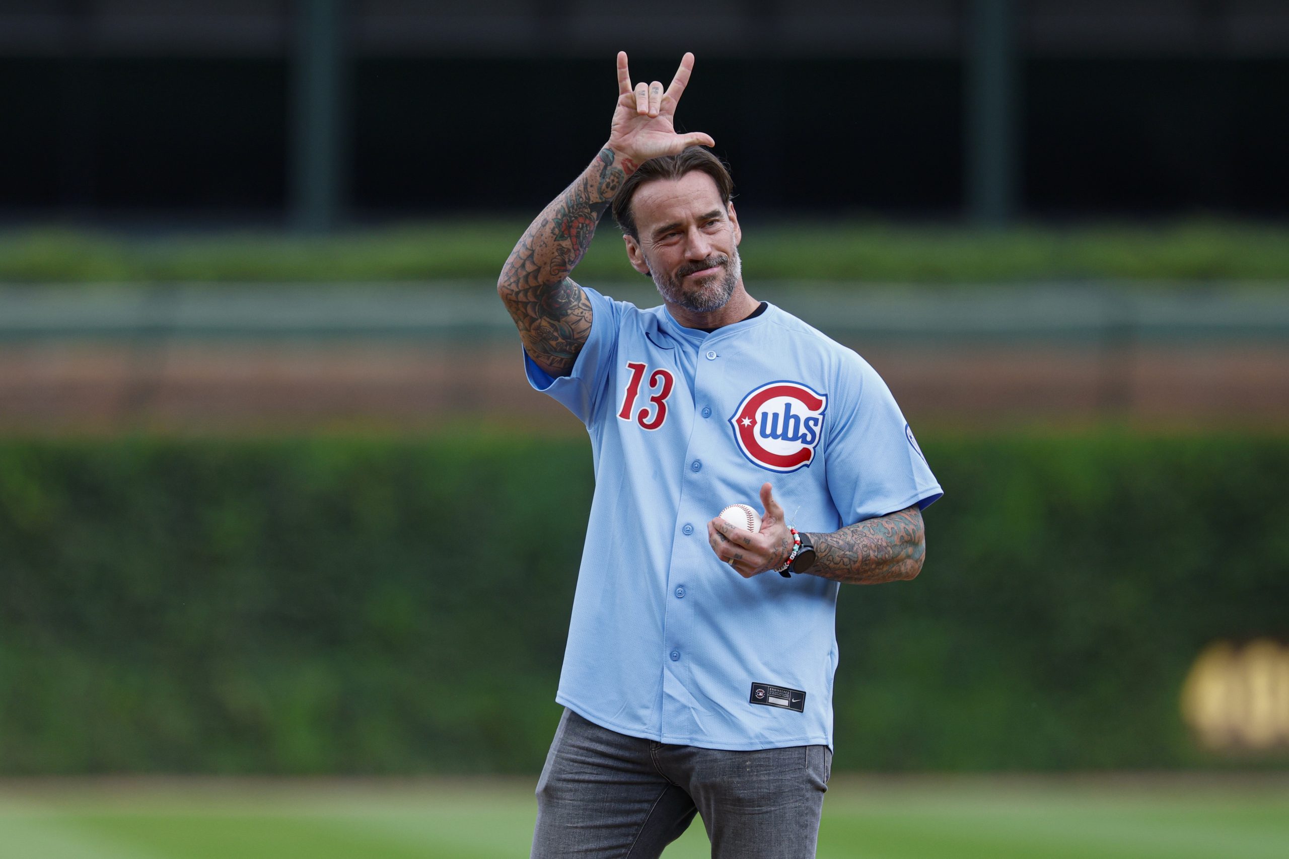 CM Punk pushing for future WWE event at iconic Chicago venue