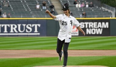 White Sox signing bonus record holder stoked for 2026 assignment
