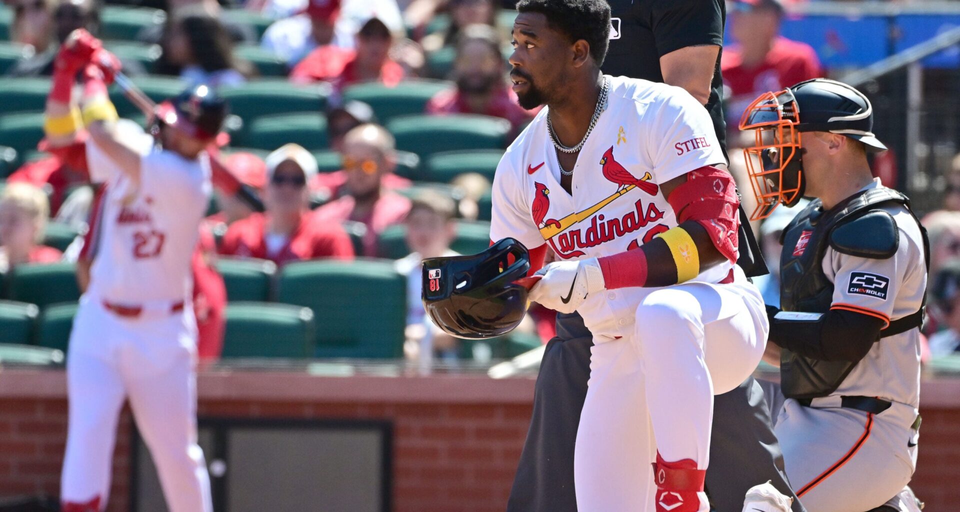2026 Has Become a ‘Boom or Bust’ Season for Cardinals Outfielder Jordan Walker