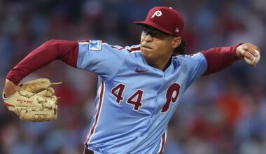 Why the Phillies should extend Jesús Luzardo this spring – NBC Sports Philadelphia