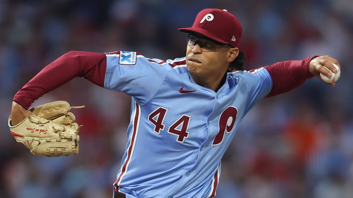 Why the Phillies should extend Jesús Luzardo this spring – NBC Sports Philadelphia