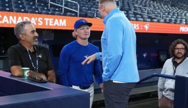 JoJo Parker Blue Jays