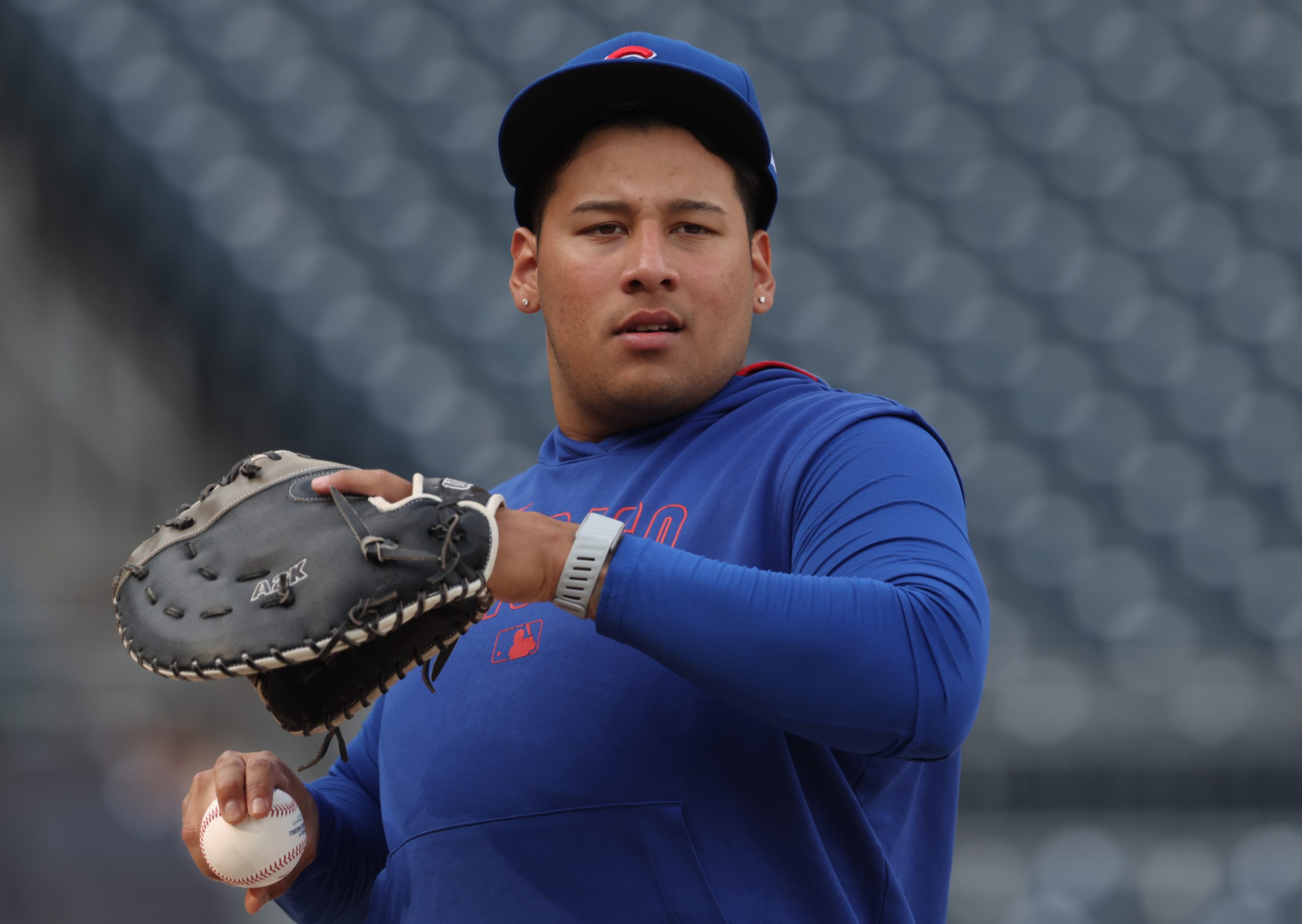 Chicago Cubs: Top prospect proving doubters wrong with instincts behind the plate