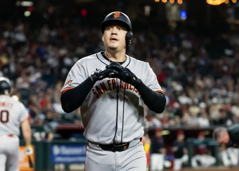 Wilmer Flores, Chicago Cubs