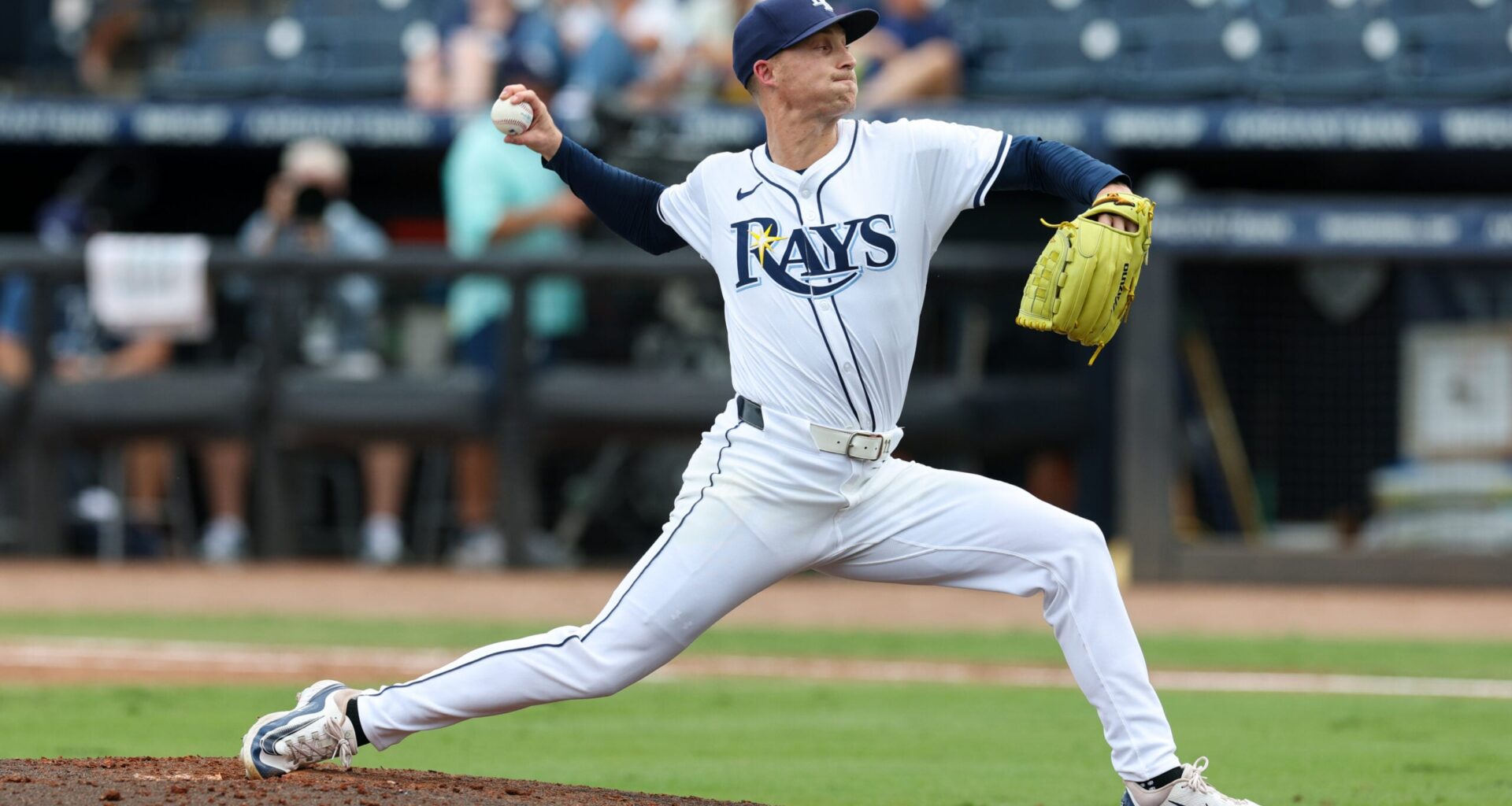 Looking at the High-Leverage Bullpen Options for the Rays