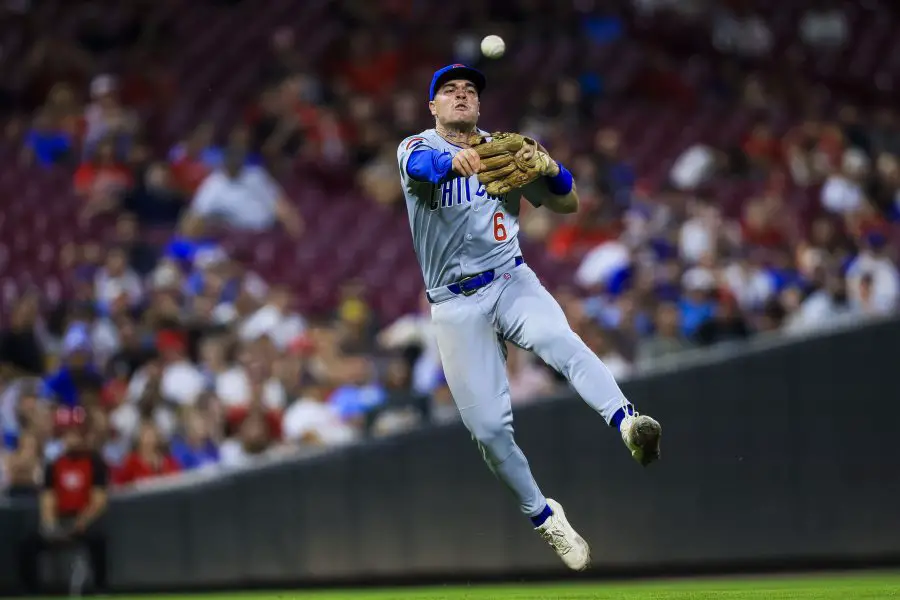 Chicago Cubs, Matt Shaw