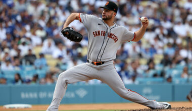 Giants Release Joey Lucchesi - MLB Trade Rumors