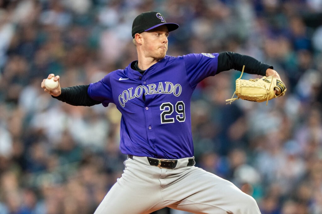 Tanner Gordon has capitalized on his momentum late last season this spring.