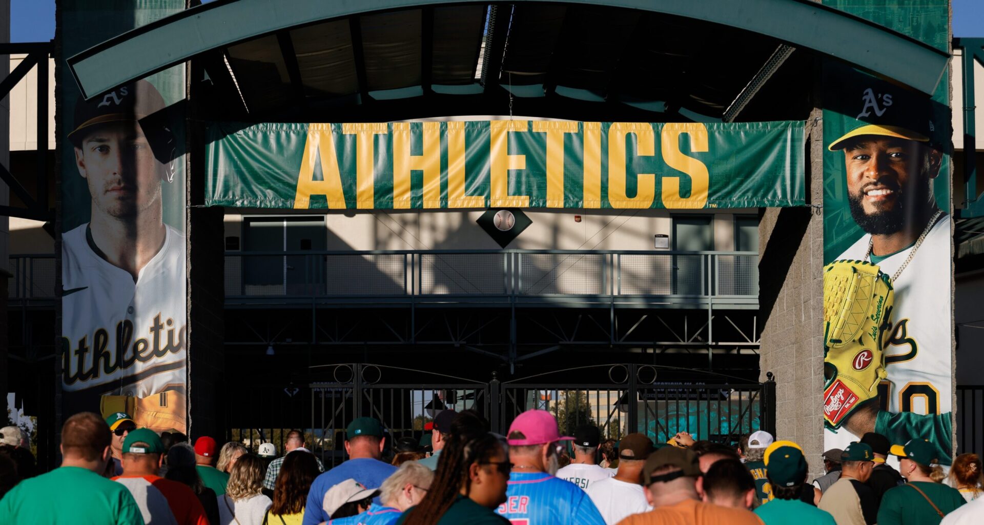 Las Vegas A's trademark