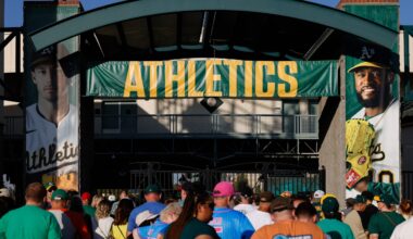 Las Vegas A's trademark