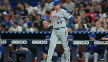 Mets predicted to lose ex-pitcher to Braves in move that could impact NL East race image