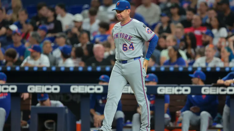 Mets predicted to lose ex-pitcher to Braves in move that could impact NL East race image