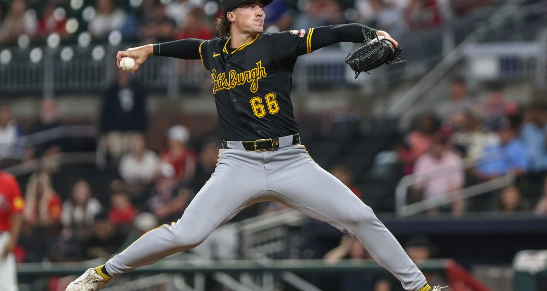 Pirates Trade Kyle Nicolas to Reds