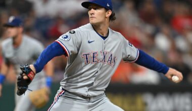 Texas Rangers’ Fifth Starter Battle Comes Down to the Wire