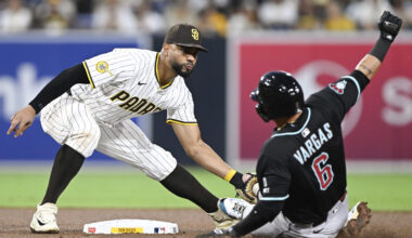 Fantasy Baseball bust candidates for the 2026 season on NL teams