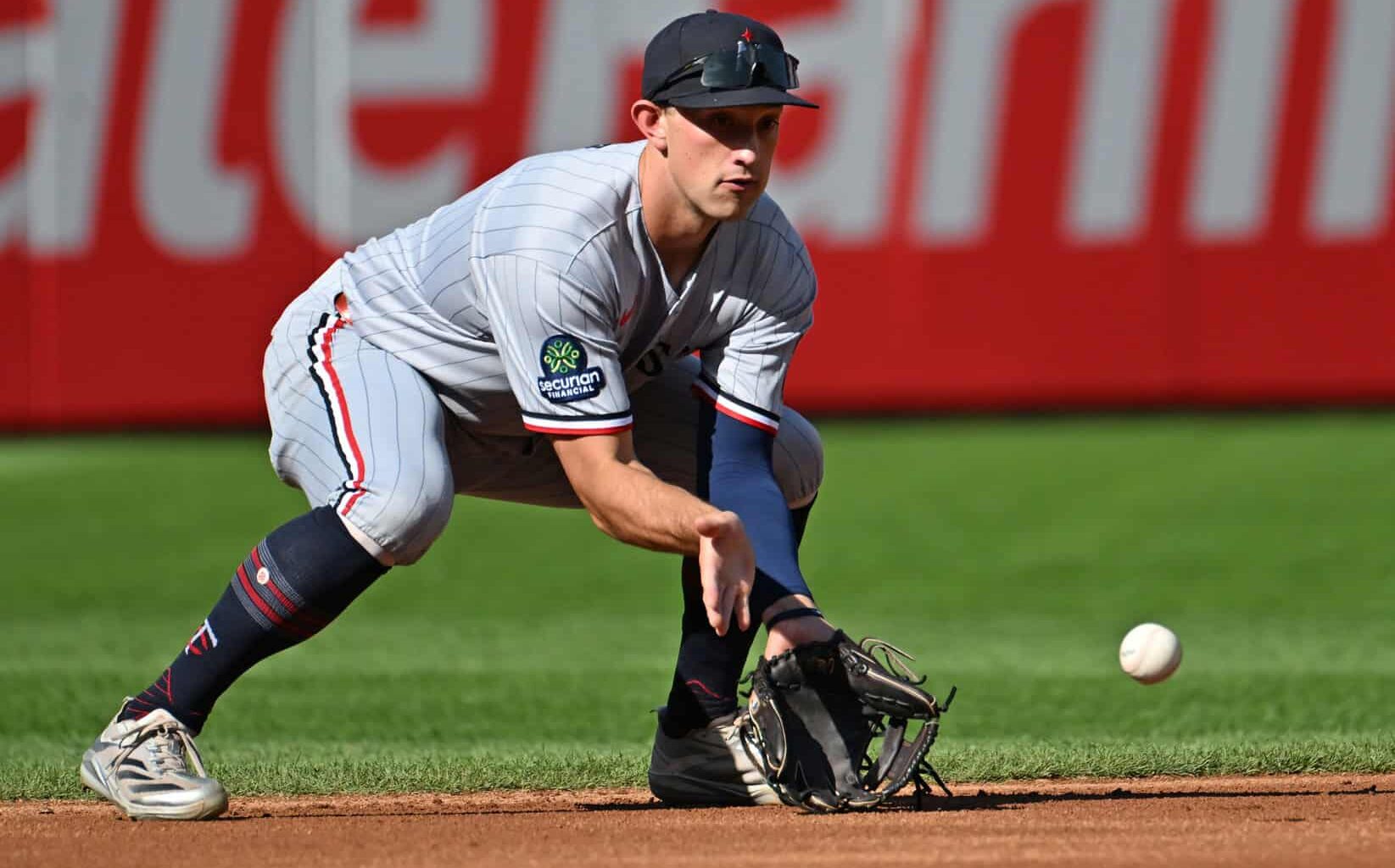 Brooks Lee Added Speed To Increase His Versatility At Shortstop