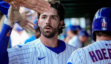 Dansby Swanson is killing the ball after rewired hitting approach