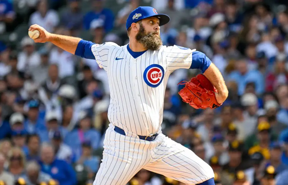 Chicago Cubs, Andrew Kittredge