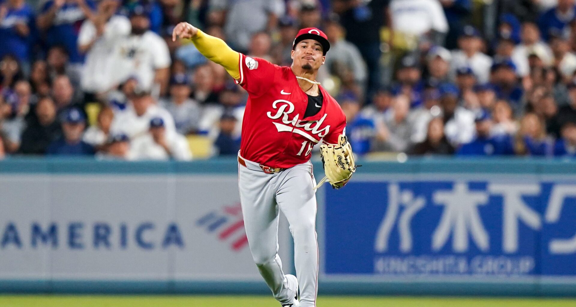 MLB Spring Training position battles in the NL Central