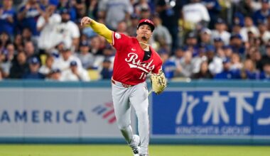 MLB Spring Training position battles in the NL Central